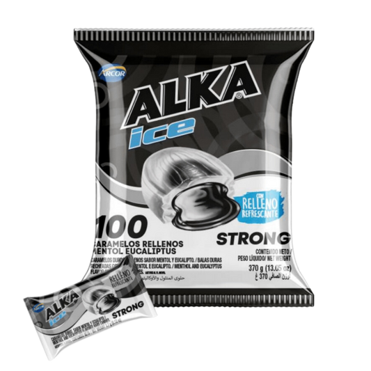 Alka Ice Strong