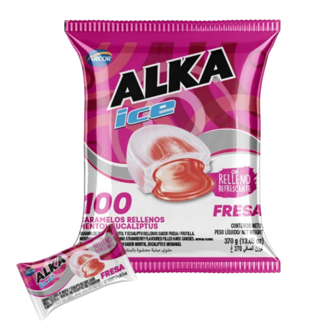 Alka Ice Fresa