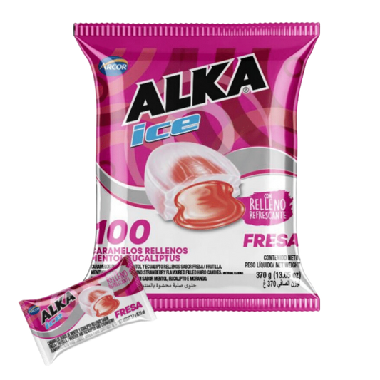 Alka Ice Fresa