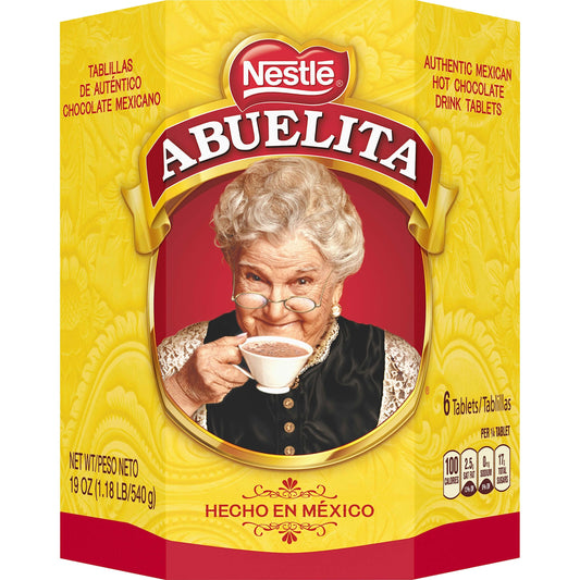 Abuelita Nestle