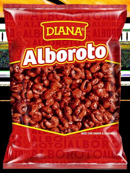 Alboroto